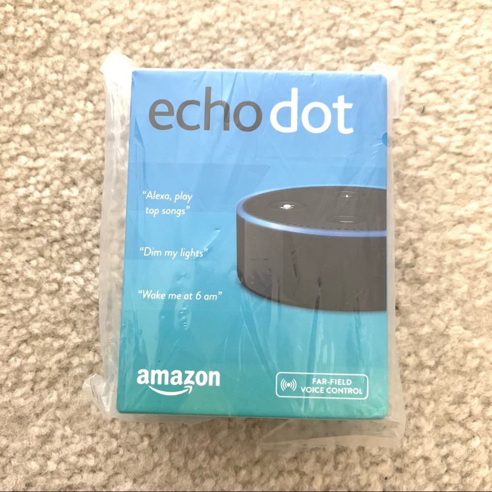 Amazon Echo Dot